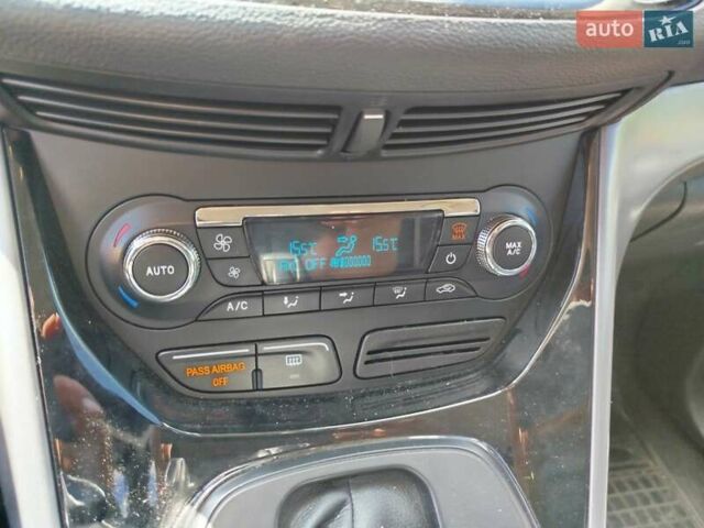 Синий Форд Эскейп, объемом двигателя 1.6 л и пробегом 169 тыс. км за 10700 $, фото 10 на Automoto.ua
