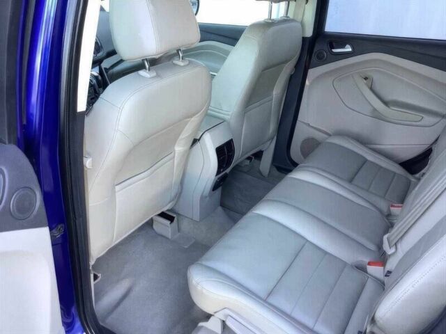 Синій Форд Ескейп, об'ємом двигуна 1.6 л та пробігом 83 тис. км за 2500 $, фото 11 на Automoto.ua