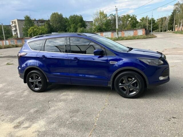 Форд Эскейп 2014 в Харькове на Automoto.ua Синий Форд Эскейп, объемом двигателя 1.6 л и пробегом 205 тыс. км за 11700 $, фото 7 на Automoto.ua