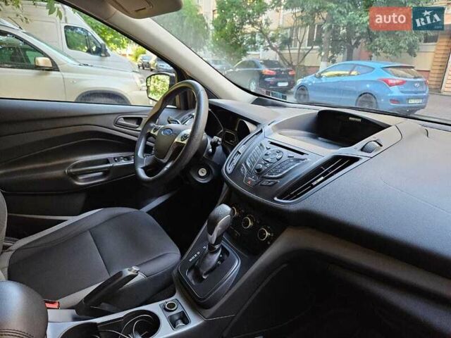 Синий Форд Эскейп, объемом двигателя 2.5 л и пробегом 233 тыс. км за 10700 $, фото 11 на Automoto.ua