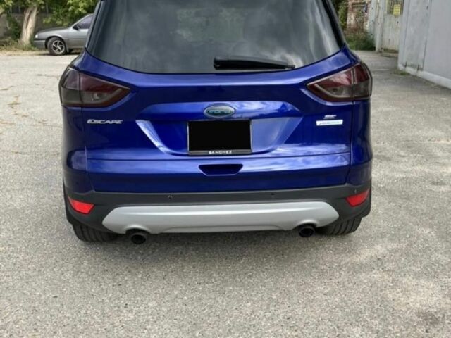 Форд Эскейп 2014 в Харькове на Automoto.ua Синий Форд Эскейп, объемом двигателя 1.6 л и пробегом 205 тыс. км за 11700 $, фото 1 на Automoto.ua