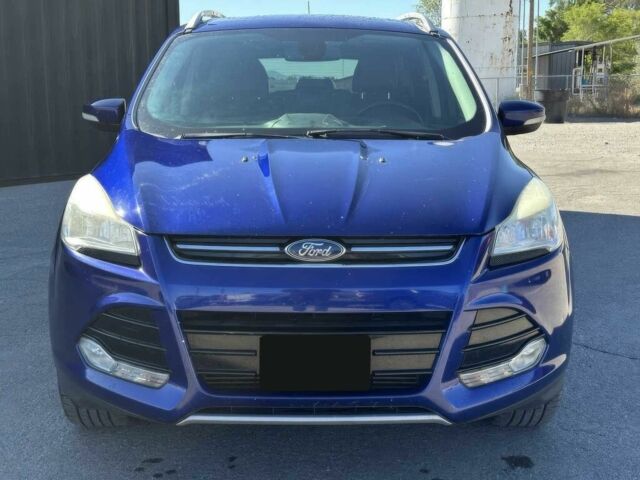 Синий Форд Эскейп, объемом двигателя 2 л и пробегом 89 тыс. км за 9200 $, фото 1 на Automoto.ua