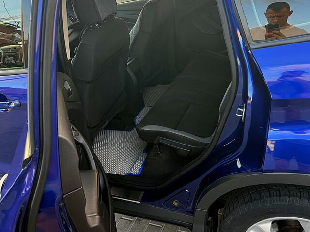 Синий Форд Эскейп, объемом двигателя 2.5 л и пробегом 150 тыс. км за 12300 $, фото 1 на Automoto.ua