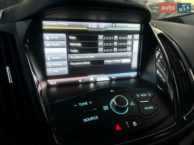 Синий Форд Эскейп, объемом двигателя 1.6 л и пробегом 166 тыс. км за 4999 $, фото 17 на Automoto.ua