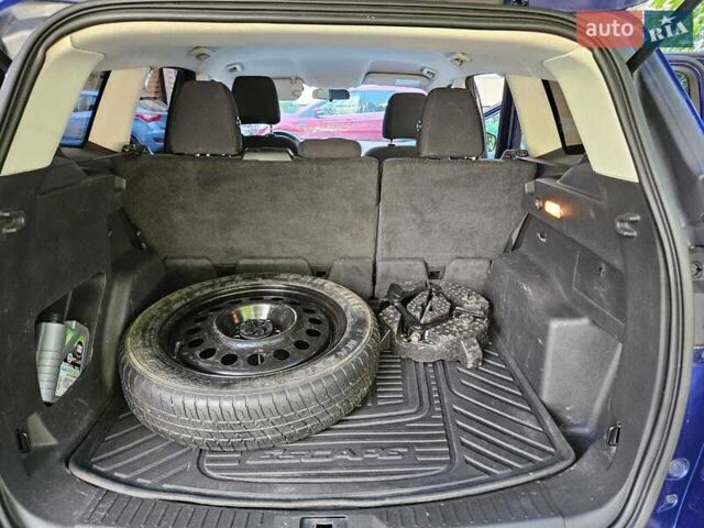 Синий Форд Эскейп, объемом двигателя 2.5 л и пробегом 233 тыс. км за 10700 $, фото 17 на Automoto.ua