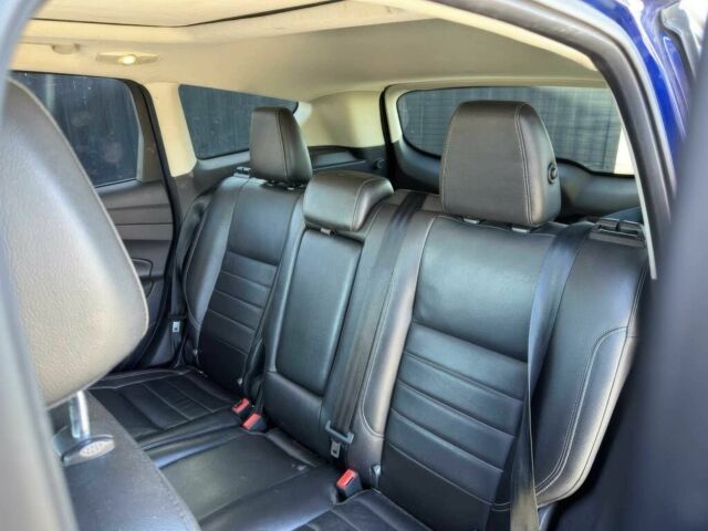 Синий Форд Эскейп, объемом двигателя 2 л и пробегом 89 тыс. км за 9200 $, фото 8 на Automoto.ua