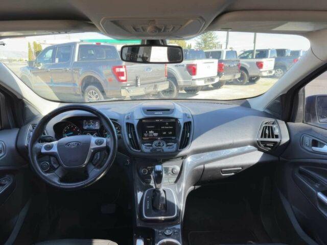 Синий Форд Эскейп, объемом двигателя 2 л и пробегом 89 тыс. км за 9200 $, фото 5 на Automoto.ua