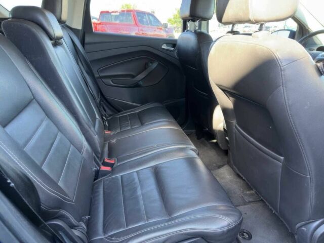 Синий Форд Эскейп, объемом двигателя 2 л и пробегом 89 тыс. км за 9200 $, фото 10 на Automoto.ua