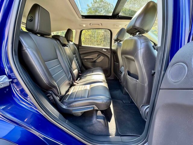 Форд Эскейп 2014 в Киеве на Automoto.ua Синий Форд Эскейп, объемом двигателя 2 л и пробегом 86 тыс. км за 6840 $, фото 10 на Automoto.ua