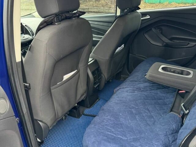 Форд Эскейп 2014 в Харькове на Automoto.ua Синий Форд Эскейп, объемом двигателя 1.6 л и пробегом 205 тыс. км за 11700 $, фото 5 на Automoto.ua