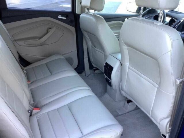 Синій Форд Ескейп, об'ємом двигуна 1.6 л та пробігом 83 тис. км за 2500 $, фото 12 на Automoto.ua