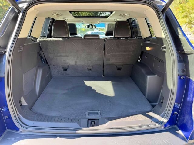 Форд Эскейп 2014 в Киеве на Automoto.ua Синий Форд Эскейп, объемом двигателя 2 л и пробегом 86 тыс. км за 6840 $, фото 11 на Automoto.ua