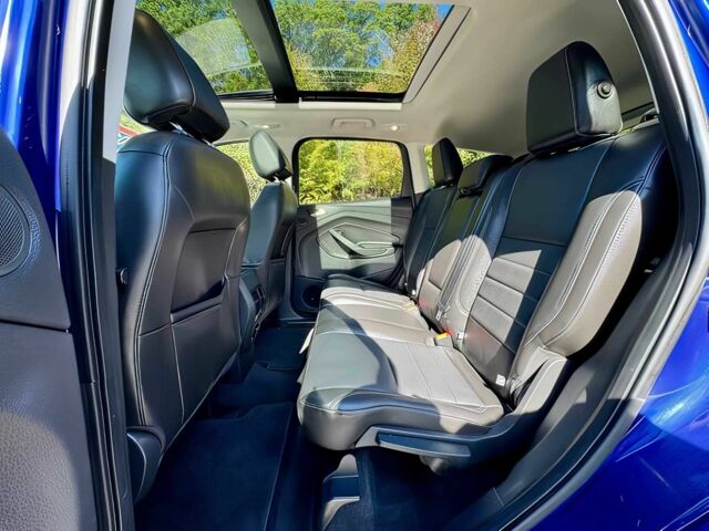 Форд Эскейп 2014 в Киеве на Automoto.ua Синий Форд Эскейп, объемом двигателя 2 л и пробегом 86 тыс. км за 6840 $, фото 9 на Automoto.ua