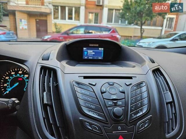 Синий Форд Эскейп, объемом двигателя 2.5 л и пробегом 233 тыс. км за 10700 $, фото 22 на Automoto.ua
