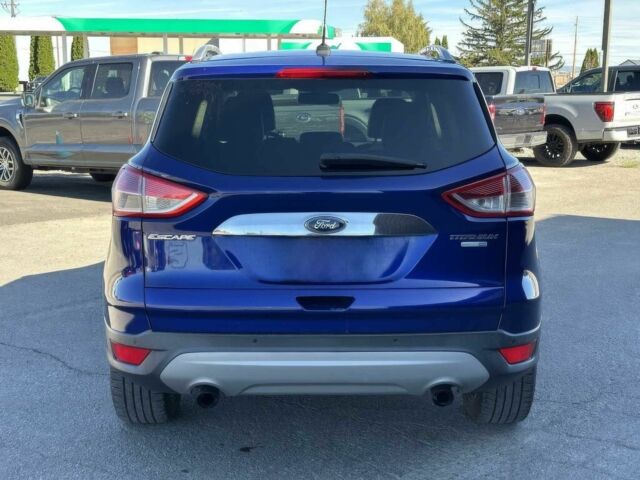 Синий Форд Эскейп, объемом двигателя 2 л и пробегом 89 тыс. км за 9200 $, фото 3 на Automoto.ua