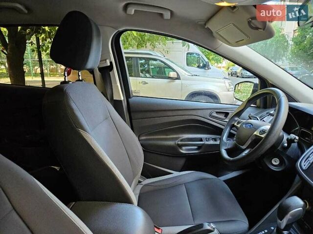 Синий Форд Эскейп, объемом двигателя 2.5 л и пробегом 233 тыс. км за 10700 $, фото 12 на Automoto.ua