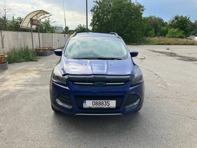 Форд Эскейп 2014 в Харькове на Automoto.ua Синий Форд Эскейп, объемом двигателя 1.6 л и пробегом 205 тыс. км за 11700 $, фото 2 на Automoto.ua