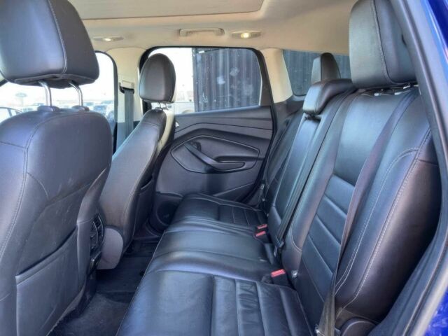 Синий Форд Эскейп, объемом двигателя 2 л и пробегом 89 тыс. км за 9200 $, фото 9 на Automoto.ua