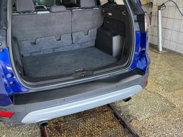 Форд Эскейп 2014 в Харькове на Automoto.ua Синий Форд Эскейп, объемом двигателя 1.6 л и пробегом 205 тыс. км за 11700 $, фото 6 на Automoto.ua