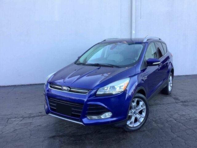 Синій Форд Ескейп, об'ємом двигуна 1.6 л та пробігом 83 тис. км за 2500 $, фото 2 на Automoto.ua