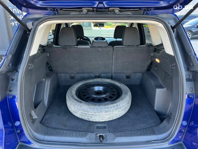 Синий Форд Эскейп, объемом двигателя 2.5 л и пробегом 140 тыс. км за 11590 $, фото 31 на Automoto.ua