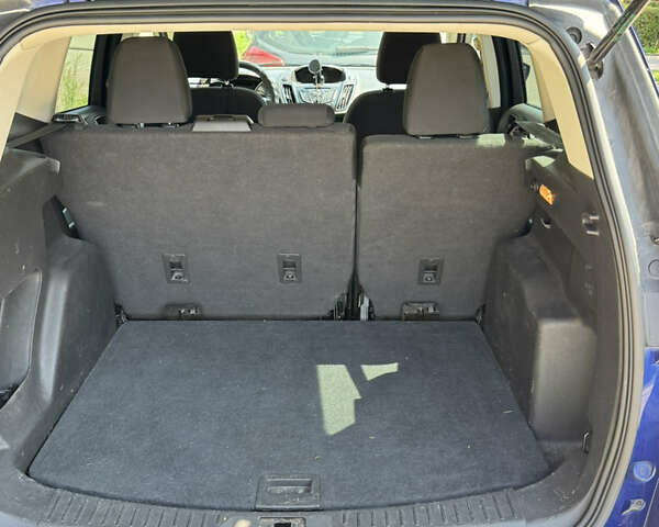 Синій Форд Ескейп, об'ємом двигуна 2.5 л та пробігом 237 тис. км за 9500 $, фото 13 на Automoto.ua