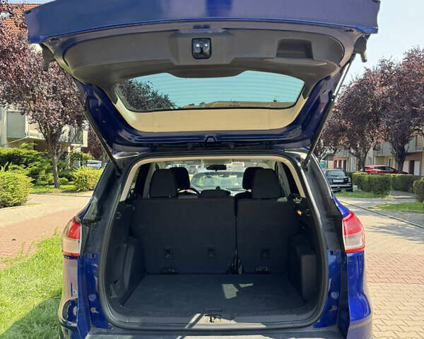 Синій Форд Ескейп, об'ємом двигуна 2.5 л та пробігом 237 тис. км за 9500 $, фото 12 на Automoto.ua