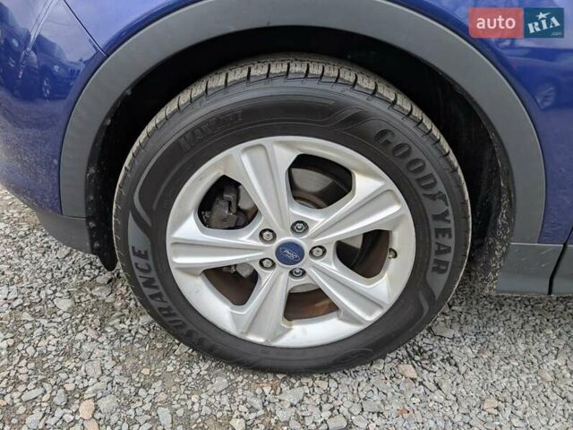 Синій Форд Ескейп, об'ємом двигуна 2.5 л та пробігом 228 тис. км за 8990 $, фото 21 на Automoto.ua