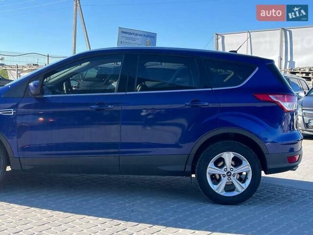 Форд Эскейп 2015 в Львове на Automoto.ua Синий Форд Эскейп, объемом двигателя 2.5 л и пробегом 140 тыс. км за 11590 $, фото 7 на Automoto.ua