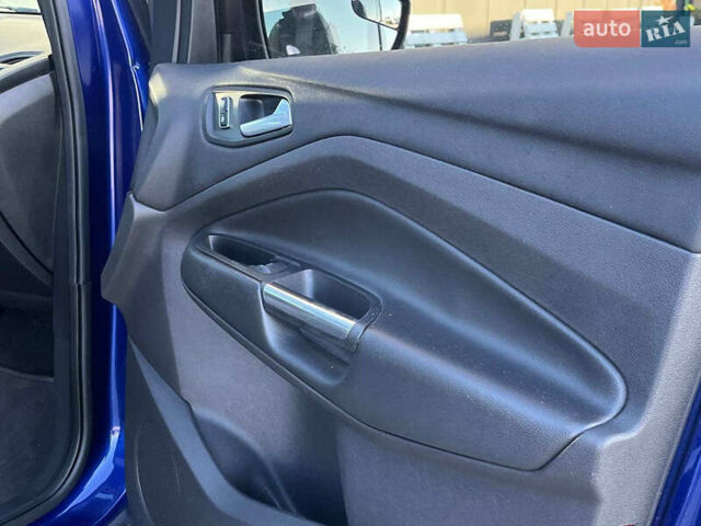 Форд Эскейп 2015 в Львове на Automoto.ua Синий Форд Эскейп, объемом двигателя 2.5 л и пробегом 140 тыс. км за 11590 $, фото 18 на Automoto.ua