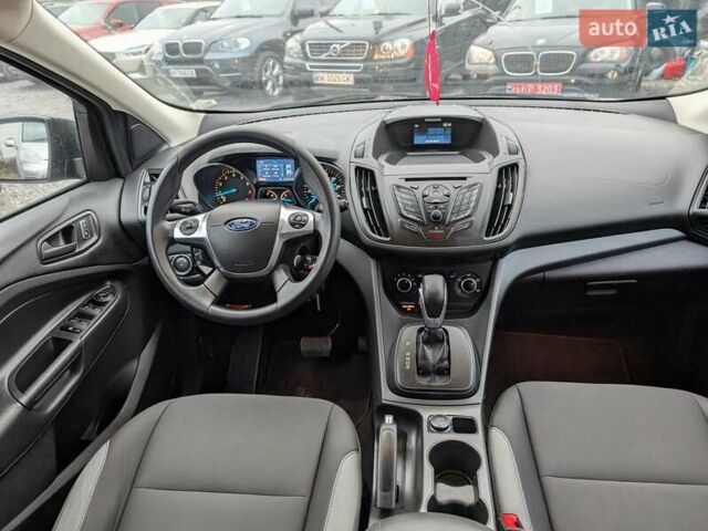 Синій Форд Ескейп, об'ємом двигуна 2.5 л та пробігом 228 тис. км за 8990 $, фото 34 на Automoto.ua