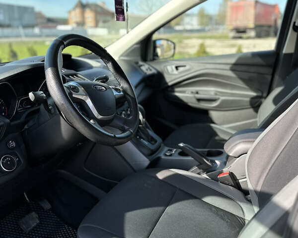 Синий Форд Эскейп, объемом двигателя 2.5 л и пробегом 156 тыс. км за 11400 $, фото 11 на Automoto.ua