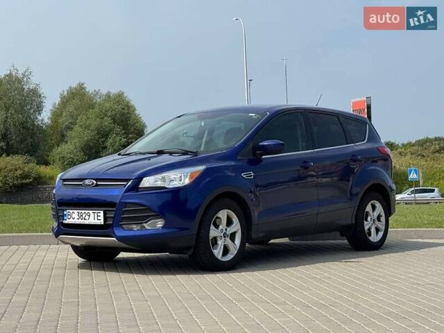 Синій Форд Ескейп, об'ємом двигуна 2.49 л та пробігом 145 тис. км за 11850 $, фото 1 на Automoto.ua