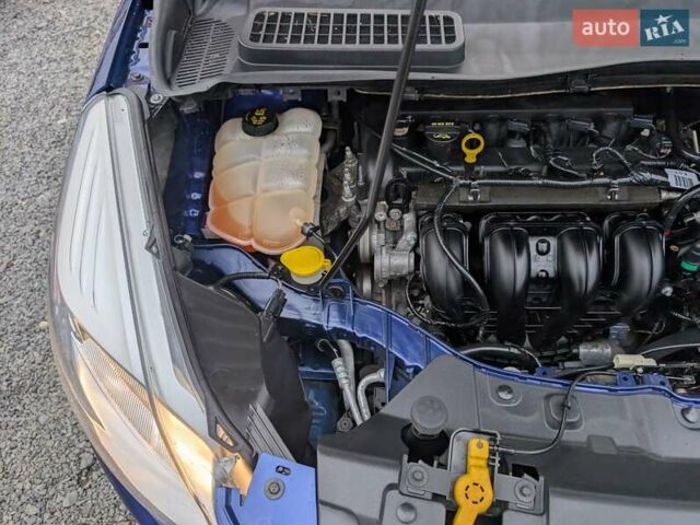 Синій Форд Ескейп, об'ємом двигуна 2.5 л та пробігом 228 тис. км за 8990 $, фото 51 на Automoto.ua