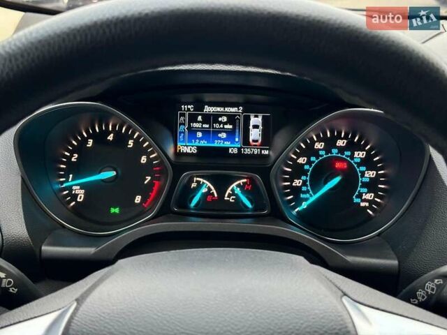 Форд Ескейп 2015 у Вінниці на Automoto.ua Синій Форд Ескейп, об'ємом двигуна 2 л та пробігом 135 тис. км за 12890 $, фото 24 на Automoto.ua