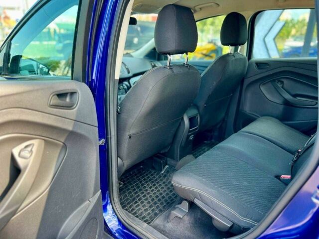 Форд Эскейп 2015 в Киеве на Automoto.ua Синий Форд Эскейп, объемом двигателя 2.5 л и пробегом 235 тыс. км за 9800 $, фото 8 на Automoto.ua