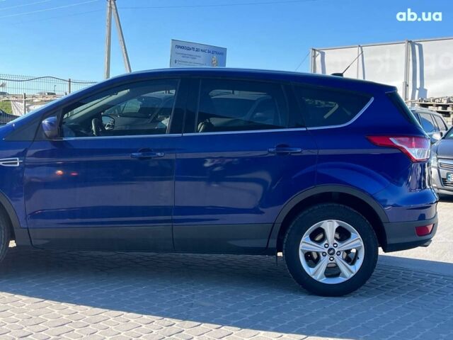 Синий Форд Эскейп, объемом двигателя 2.5 л и пробегом 140 тыс. км за 11590 $, фото 22 на Automoto.ua