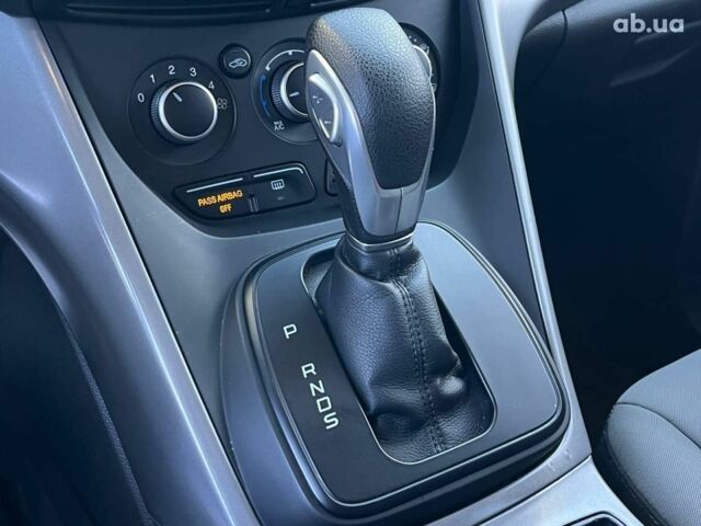 Синий Форд Эскейп, объемом двигателя 2.5 л и пробегом 140 тыс. км за 11590 $, фото 37 на Automoto.ua