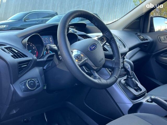 Синий Форд Эскейп, объемом двигателя 2.5 л и пробегом 140 тыс. км за 11590 $, фото 27 на Automoto.ua