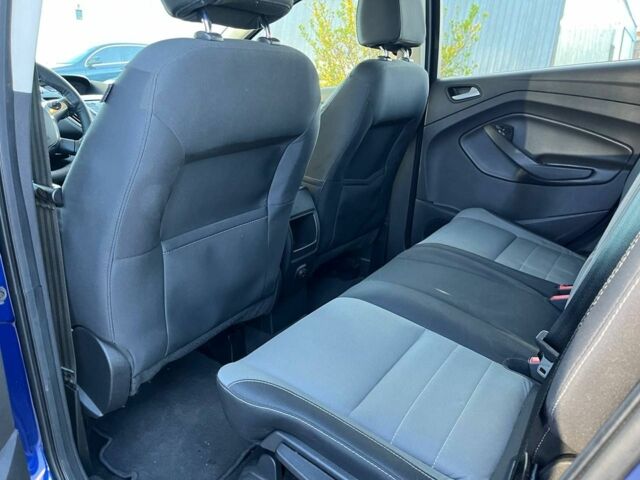 Синий Форд Эскейп, объемом двигателя 2.5 л и пробегом 140 тыс. км за 11590 $, фото 30 на Automoto.ua