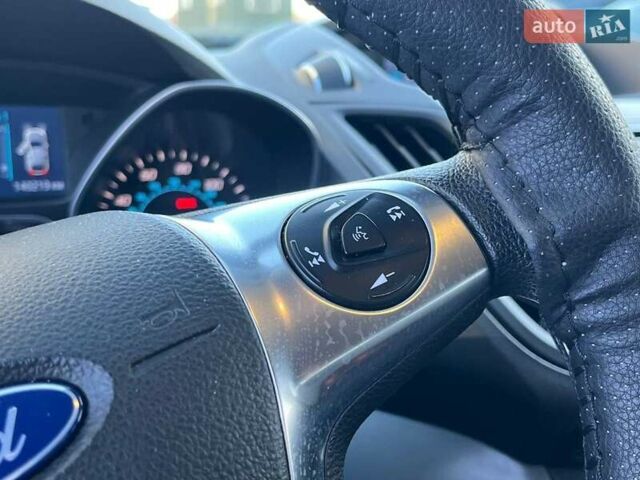 Форд Эскейп 2015 в Львове на Automoto.ua Синий Форд Эскейп, объемом двигателя 2.5 л и пробегом 140 тыс. км за 11590 $, фото 17 на Automoto.ua