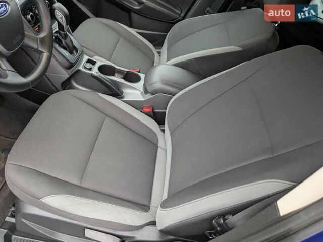 Синій Форд Ескейп, об'ємом двигуна 2.5 л та пробігом 228 тис. км за 8990 $, фото 29 на Automoto.ua