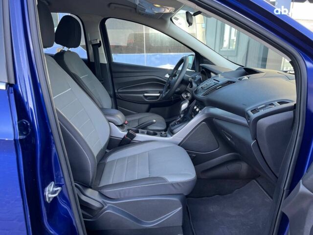 Синий Форд Эскейп, объемом двигателя 2.5 л и пробегом 140 тыс. км за 11590 $, фото 12 на Automoto.ua