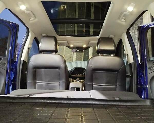 Синий Форд Эскейп, объемом двигателя 2 л и пробегом 146 тыс. км за 13400 $, фото 33 на Automoto.ua