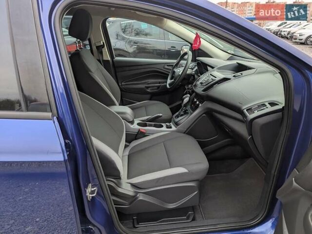 Синій Форд Ескейп, об'ємом двигуна 2.5 л та пробігом 228 тис. км за 8990 $, фото 41 на Automoto.ua