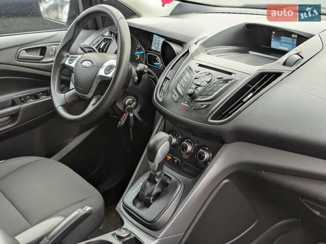 Синій Форд Ескейп, об'ємом двигуна 2.5 л та пробігом 228 тис. км за 8990 $, фото 43 на Automoto.ua