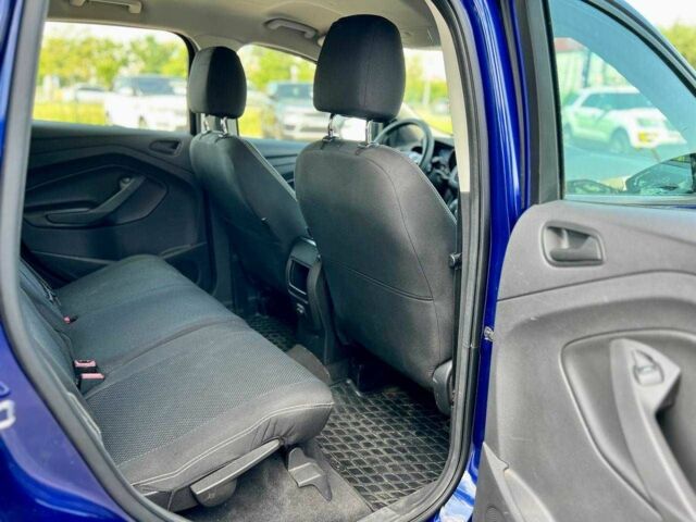 Форд Эскейп 2015 в Киеве на Automoto.ua Синий Форд Эскейп, объемом двигателя 2.5 л и пробегом 235 тыс. км за 9800 $, фото 12 на Automoto.ua