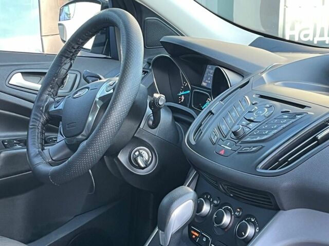 Синий Форд Эскейп, объемом двигателя 2.5 л и пробегом 140 тыс. км за 11590 $, фото 14 на Automoto.ua