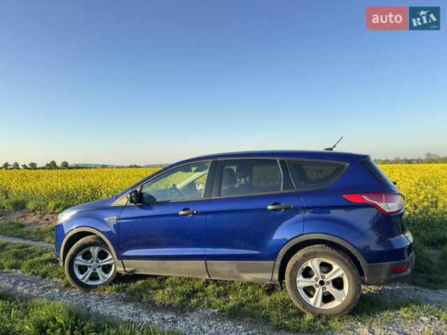 Синій Форд Ескейп, об'ємом двигуна 2.5 л та пробігом 237 тис. км за 9500 $, фото 2 на Automoto.ua