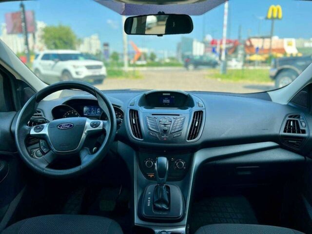 Форд Эскейп 2015 в Киеве на Automoto.ua Синий Форд Эскейп, объемом двигателя 2.5 л и пробегом 235 тыс. км за 9800 $, фото 14 на Automoto.ua